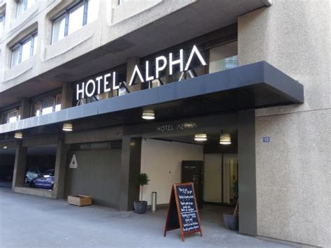 Hotel Alpha